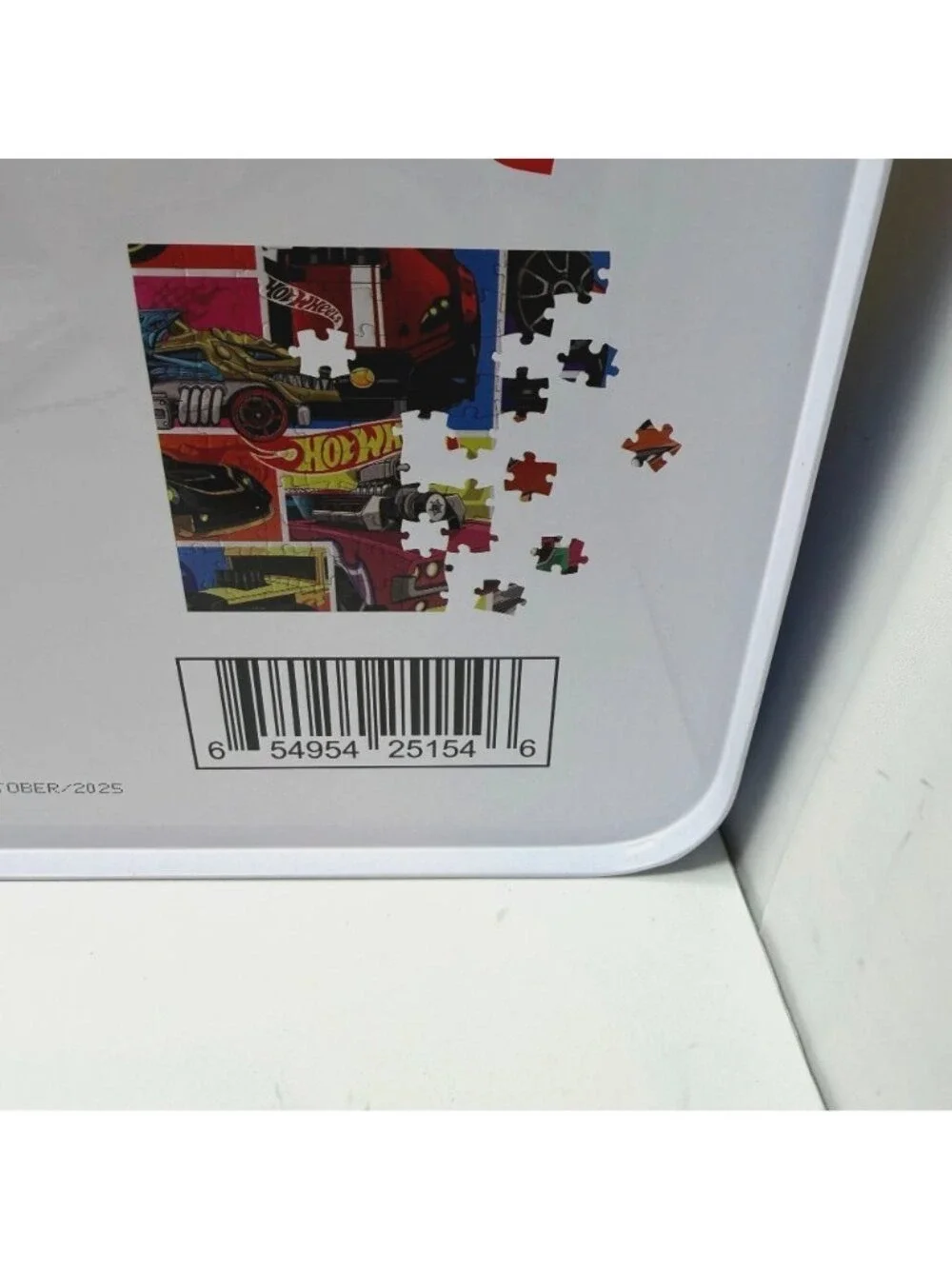 Mattel features vibrant